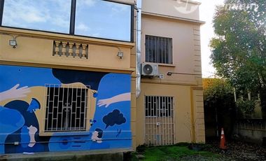 Casa en Venta en MANUEL MONTT CON DIAGONAL ORIENTE