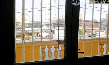 Casa en Venta en MANUEL MONTT CON DIAGONAL ORIENTE