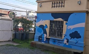 Casa en Venta en MANUEL MONTT CON DIAGONAL ORIENTE