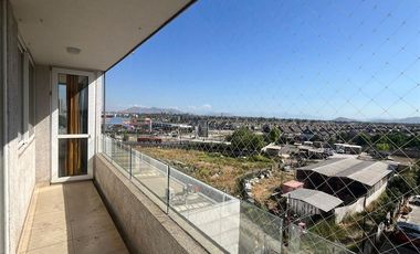 Departamento en Venta en Venta Depto. 2D 2B 1E, Américo Vespucio, Maipú