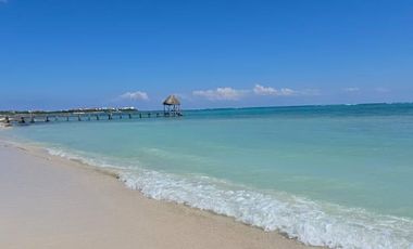 Bahia Tankah  Lote frente de mar en Venta