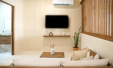 1BR Unit Plunge Pool R15