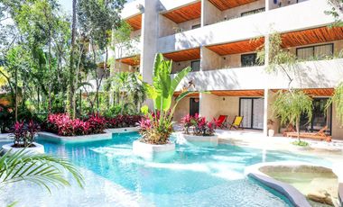 1BR Unit Plunge Pool R15