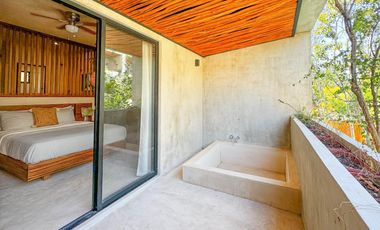 1BR Unit Plunge Pool R15