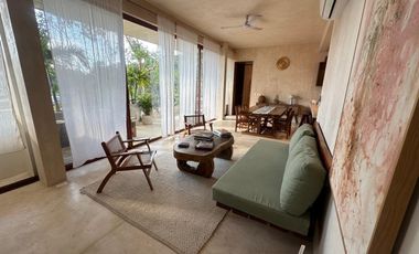 Lujoso Departamento 2BR en Venta  A unos pasos de Holistika