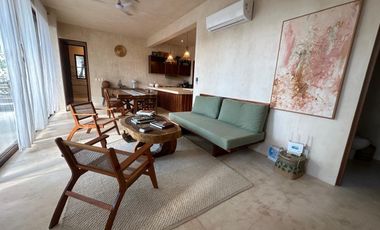 Lujoso Departamento 2BR en Venta  A unos pasos de Holistika