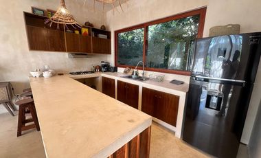 Lujoso Departamento 2BR en Venta  A unos pasos de Holistika