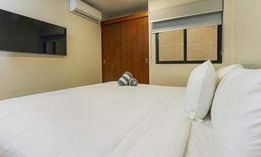 En la mejor zona de Aldea Zama, planta baja con piscina a super precio