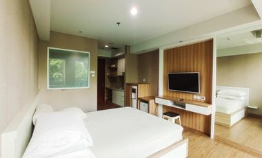 DIjual dan Sewa Per6bulan Dan Tahunan Apartemen Springhill Terrace Low Floor