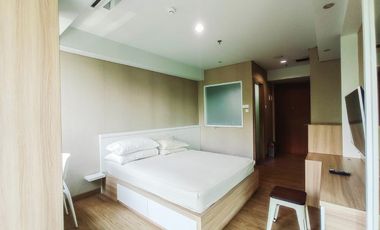 DIjual dan Sewa Per6bulan Dan Tahunan Apartemen Springhill Terrace Low Floor