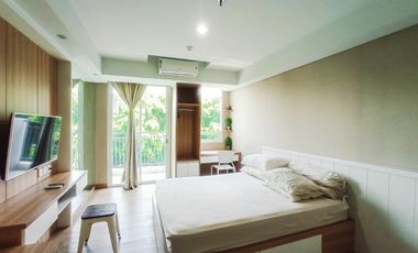 DIjual dan Sewa Per6bulan Dan Tahunan Apartemen Springhill Terrace Low Floor