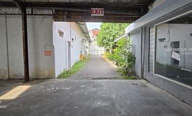 Surabaya kota. Raya Tunjungan. Komersial area