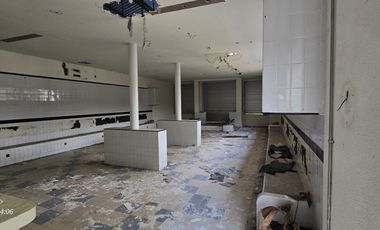 Surabaya kota. Raya Tunjungan. Komersial area