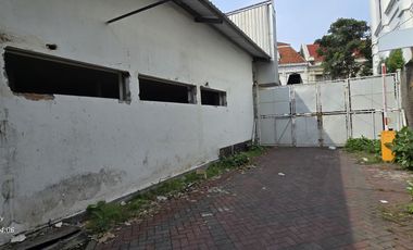 Surabaya kota. Raya Tunjungan. Komersial area