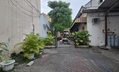 Surabaya kota. Raya Tunjungan. Komersial area