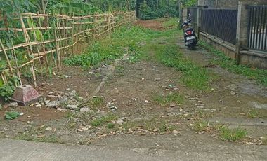 Jual Cepat Tanah SHM di Sidomukti Salatiga dekat RS Hermina,UIN