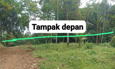 Jual Cepat Tanah SHM di Sidomukti Salatiga dekat RS Hermina,UIN