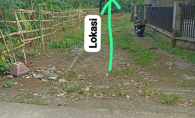 Jual Cepat Tanah SHM di Sidomukti Salatiga dekat RS Hermina,UIN