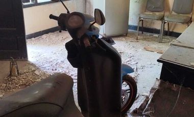 Ngagel. Baratajaya. Rumah hitung tanah.