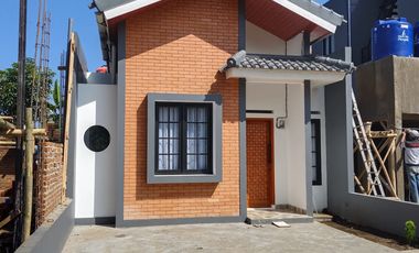 Rumah Baru Promo Opening Murah Cipageran Cimahi Bandung Barat SHM KPR