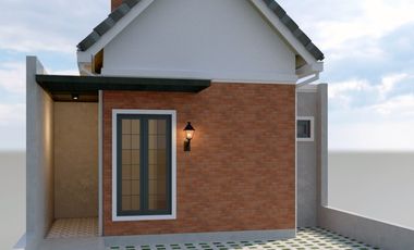 Rumah Baru Promo Opening Murah Cipageran Cimahi Bandung Barat SHM KPR