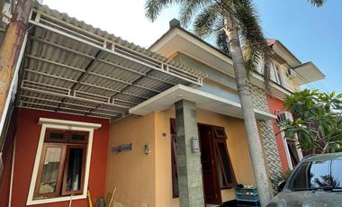 Rumah di jual Gentan mangesti raya purbayan baki