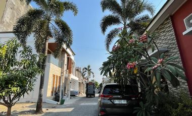 Rumah di jual Gentan mangesti raya purbayan baki