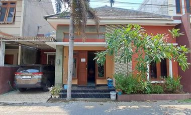 Rumah di jual Gentan mangesti raya purbayan baki