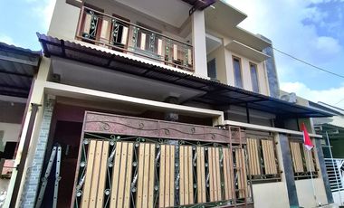 Rumah solo UMS kartosuro colomadu paulan