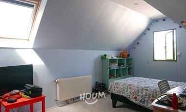 GRAN CASA FAMILIAR CON AMPLIO Y LINDO PATIO