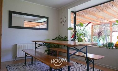 GRAN CASA FAMILIAR CON AMPLIO Y LINDO PATIO