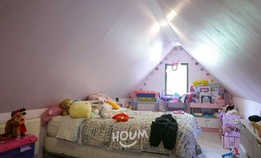 GRAN CASA FAMILIAR CON AMPLIO Y LINDO PATIO