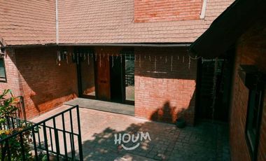 GRAN CASA FAMILIAR CON AMPLIO Y LINDO PATIO