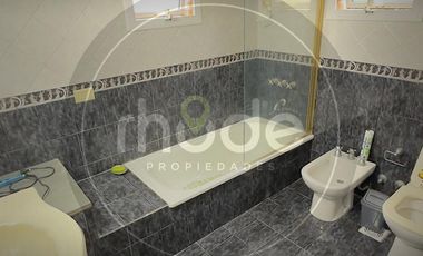 Casa con 2uf. en Costa del Este - Avenida 2 entre Dalias y Rosas