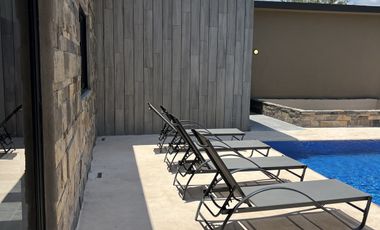 QUINTA NUEVA EN VENTA LA JOYA MONTEMORELOS