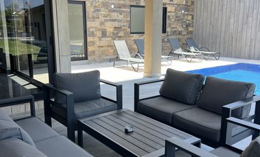 QUINTA NUEVA EN VENTA LA JOYA MONTEMORELOS