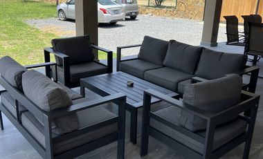 QUINTA NUEVA EN VENTA LA JOYA MONTEMORELOS