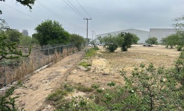 TERRENO INDUSTRIAL EN RENTA EN SAN NICOLAS