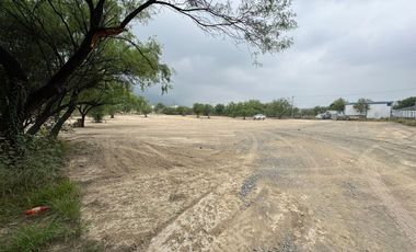 TERRENO INDUSTRIAL EN RENTA EN SAN NICOLAS