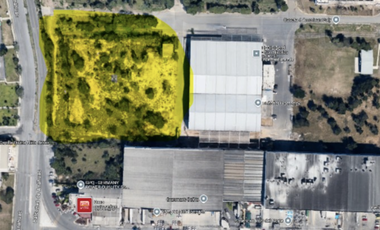 TERRENO INDUSTRIAL EN RENTA EN SAN NICOLAS