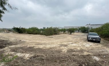 TERRENO INDUSTRIAL EN RENTA EN SAN NICOLAS