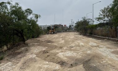 TERRENO INDUSTRIAL EN RENTA EN SAN NICOLAS