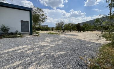 TERRENO INDUSTRIAL EN RENTA EN SAN NICOLAS