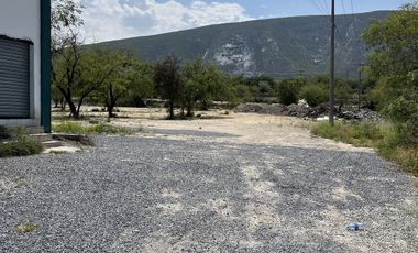 TERRENO INDUSTRIAL EN RENTA EN SAN NICOLAS