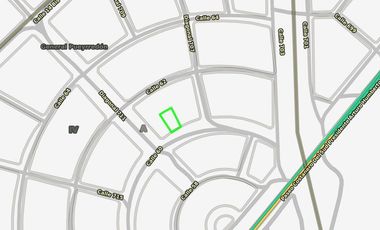 Terreno en venta - 1.382Mts2 - Chapadmalal