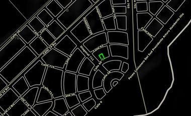 Terreno en venta - 1.382Mts2 - Chapadmalal