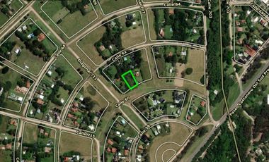 Terreno en venta - 1.382Mts2 - Chapadmalal