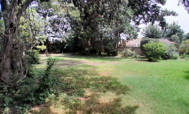 Terreno en  Don Torcuato
