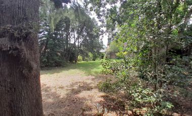 Terreno en  Don Torcuato