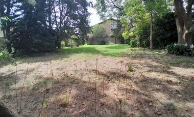 Terreno en  Don Torcuato